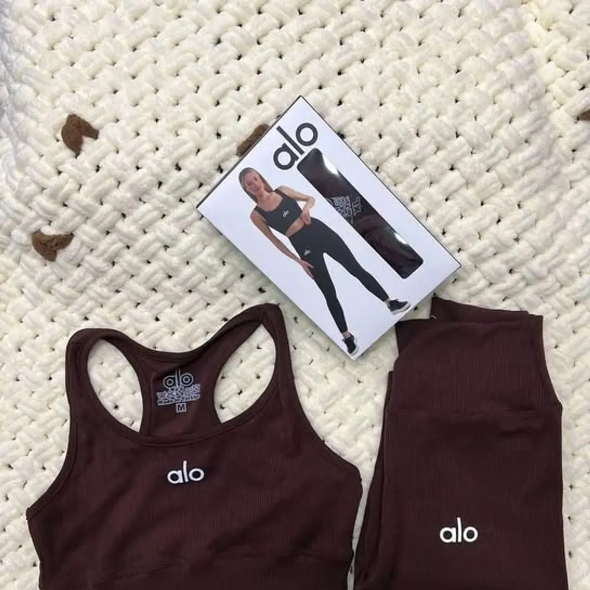 Alo Clothing Pallet