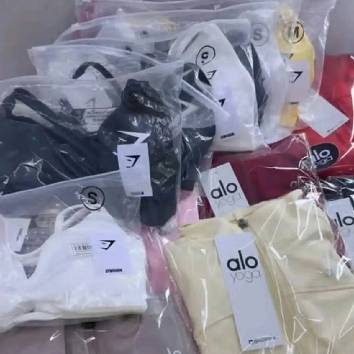 Alo Leggings Pallet