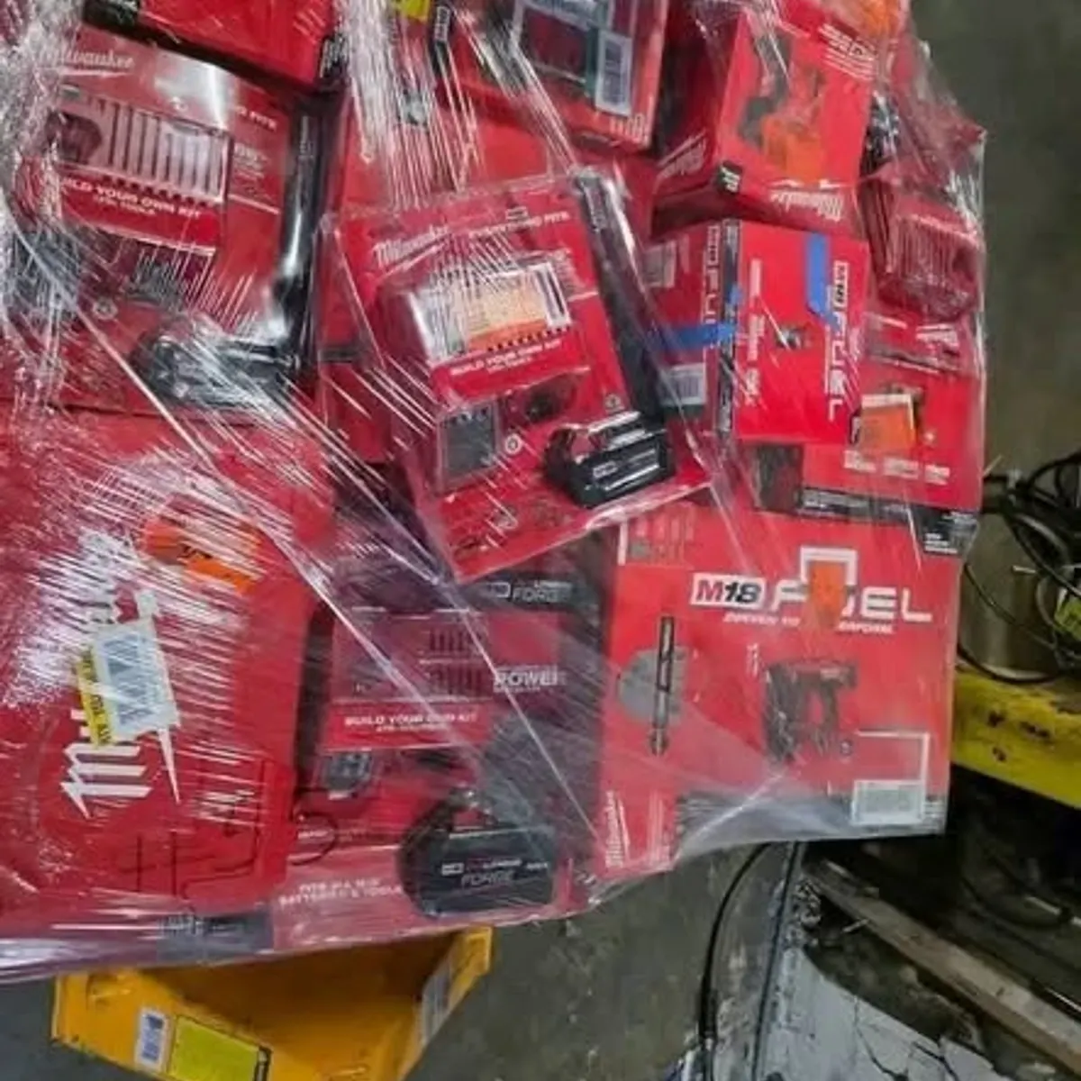 DeWalt Power Tools Pallet