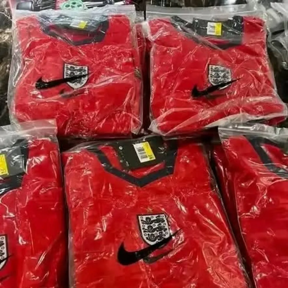 Football Jerseys Pallet