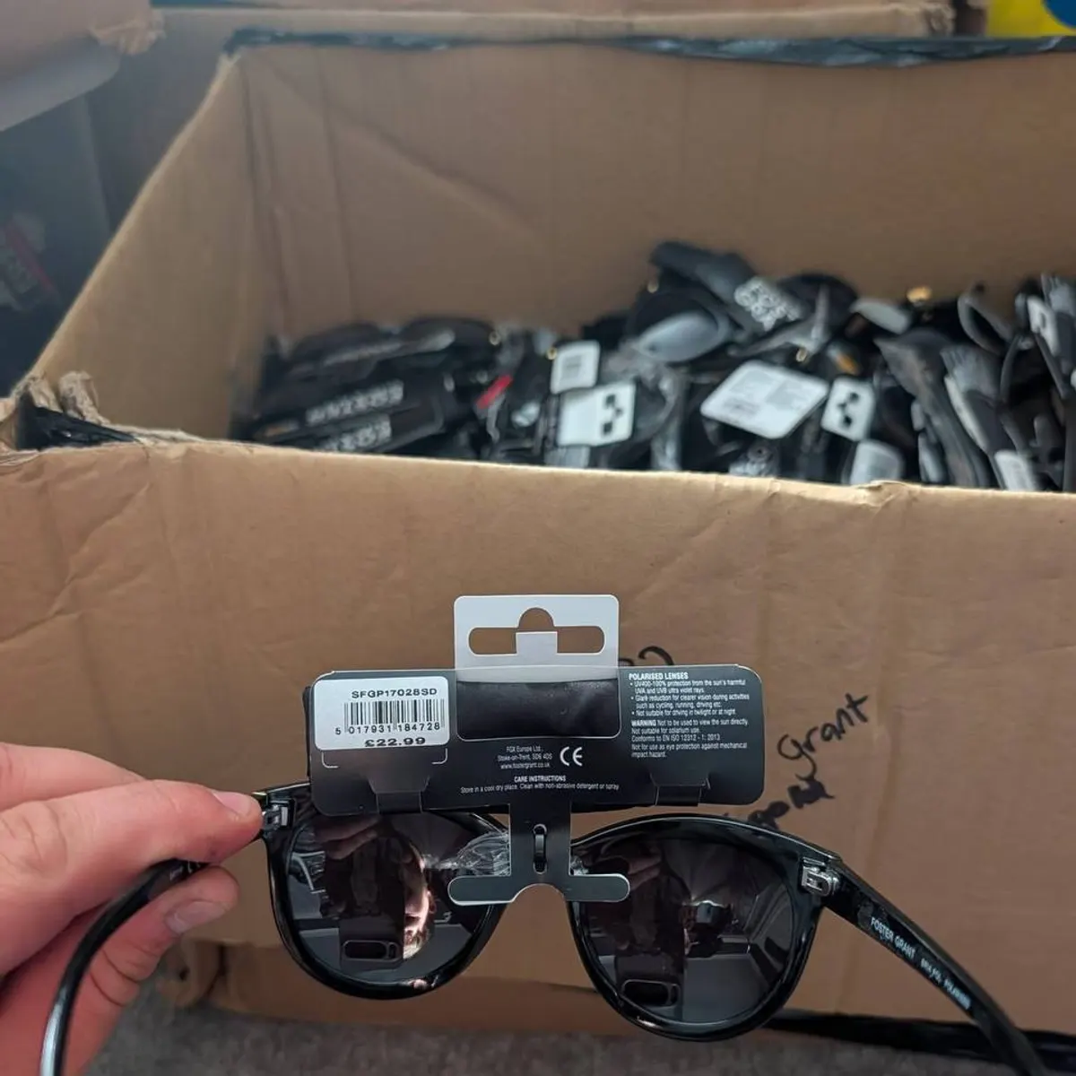 Foster Grant Sunglasses Pallet
