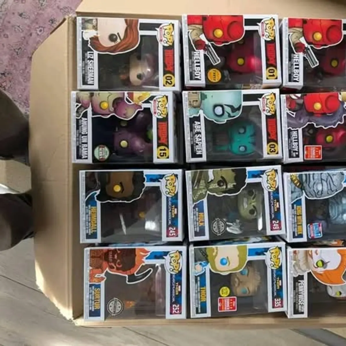Funko Pops Pallet