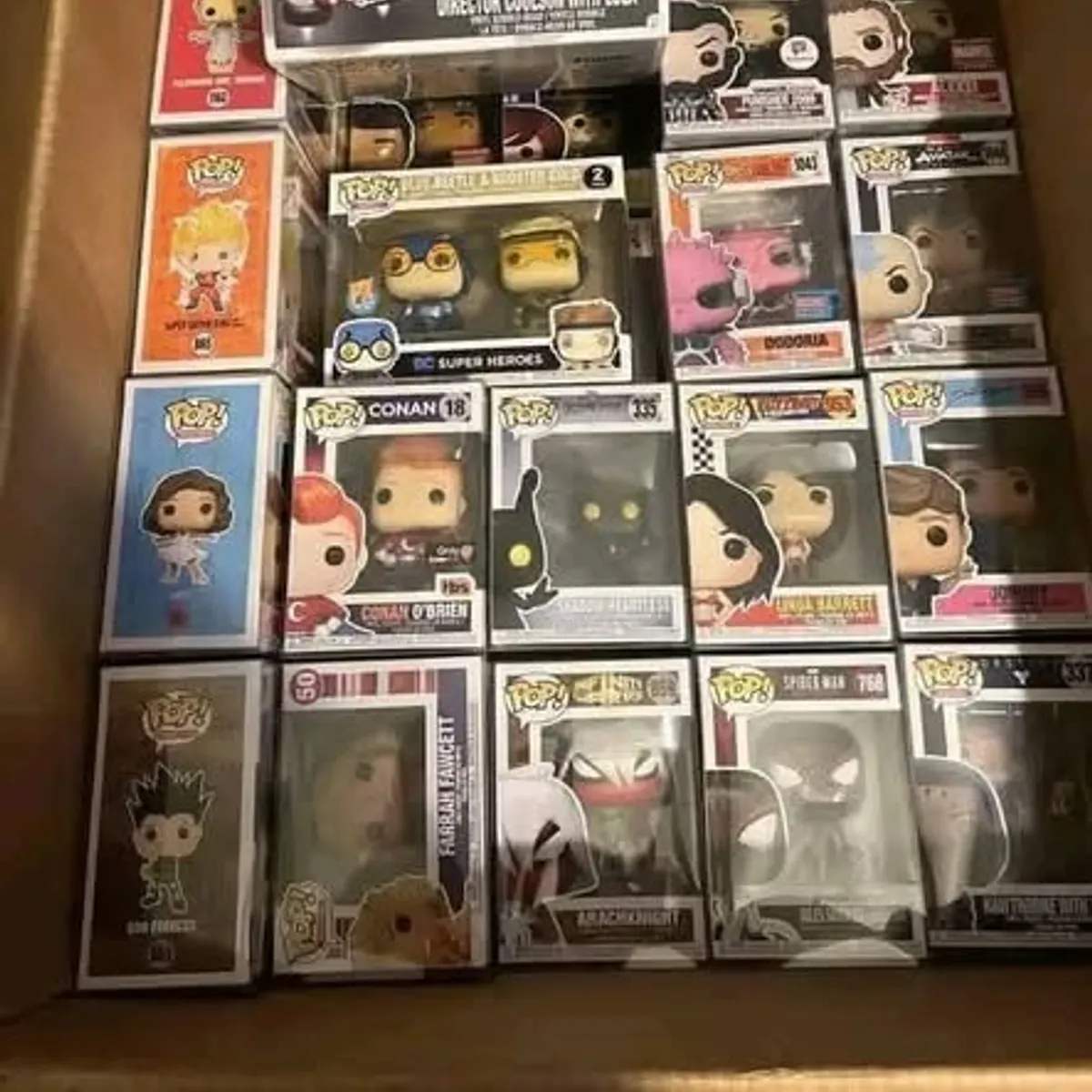 Funko Pops Pallet
