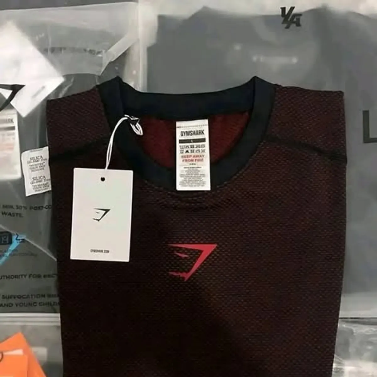 Gymshark Activewear Pallet