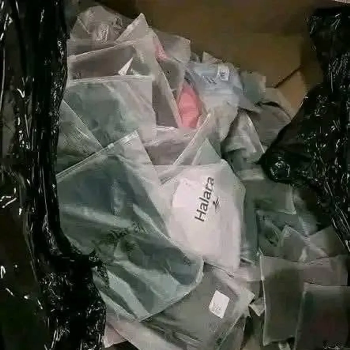 Halara OQQ Activewear Pallet