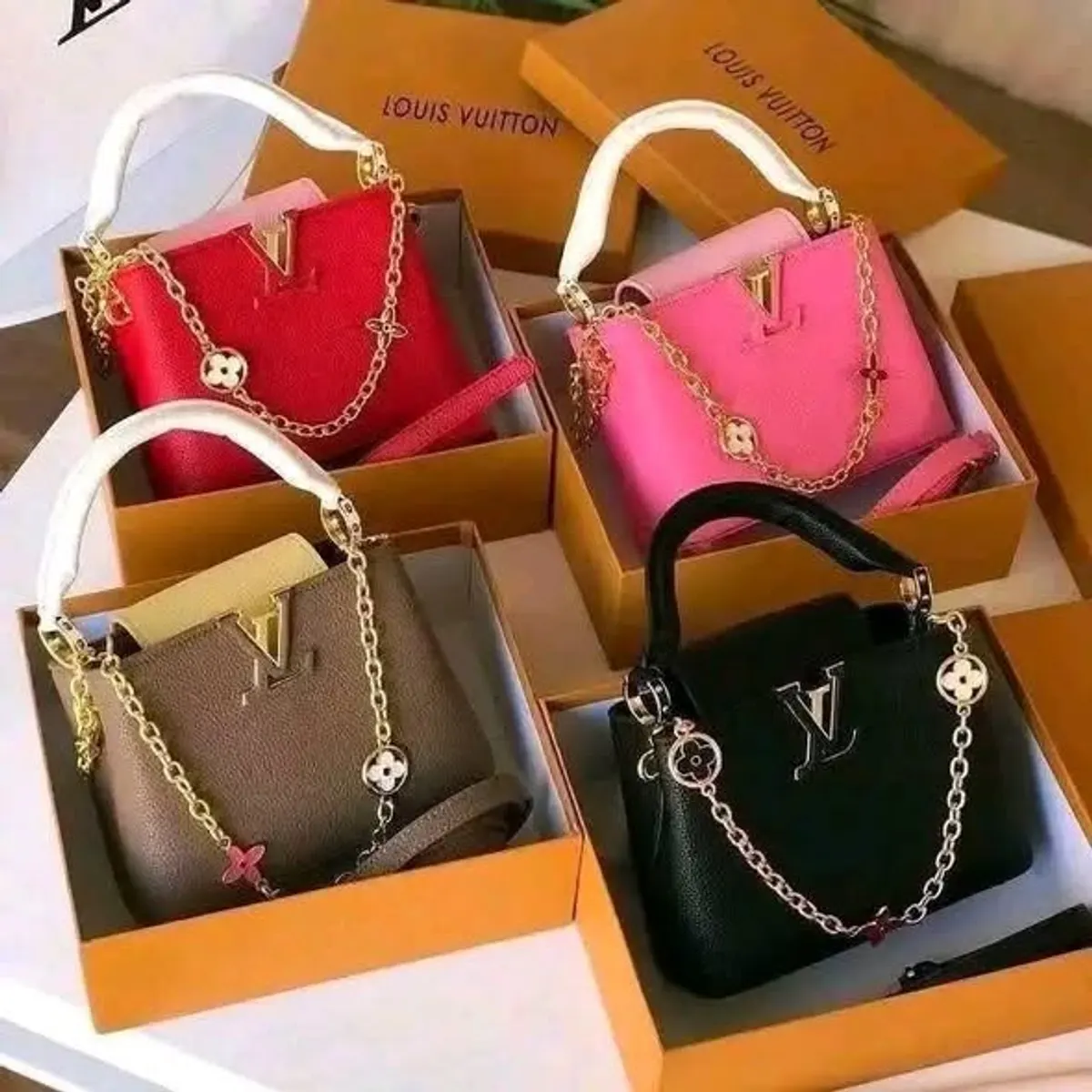 Handbags Pallet