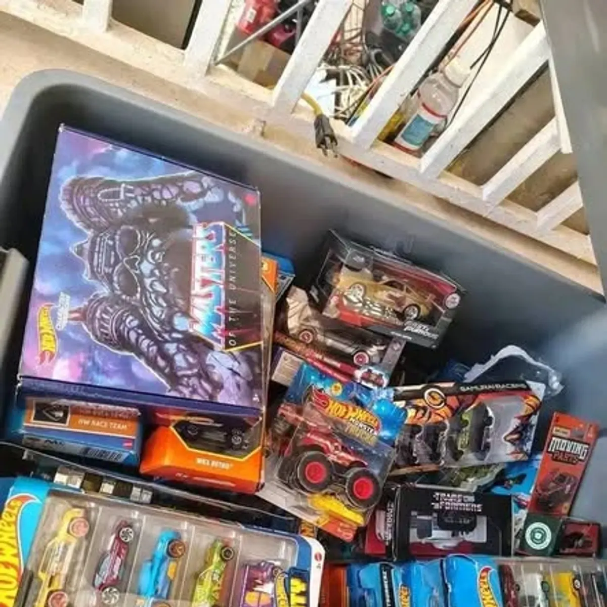 Hot Wheels Cars Pallet