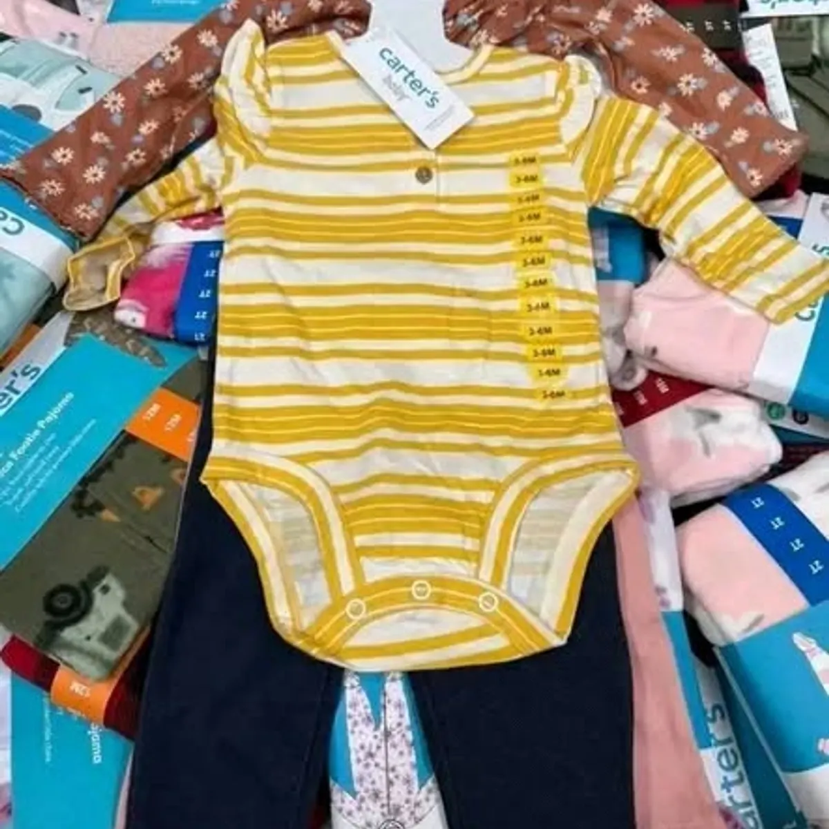 Kids Wear Pallet