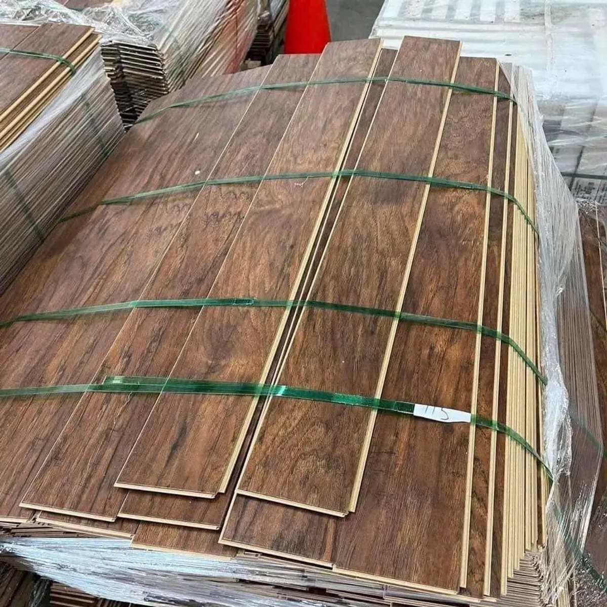 Laminate Flooring Pallet
