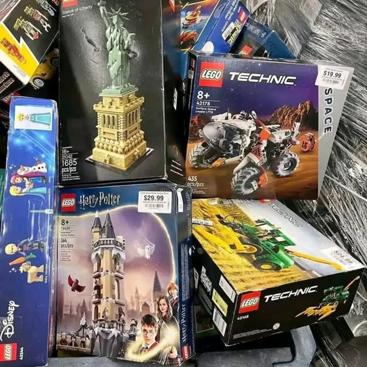 LEGO Sets Pallet