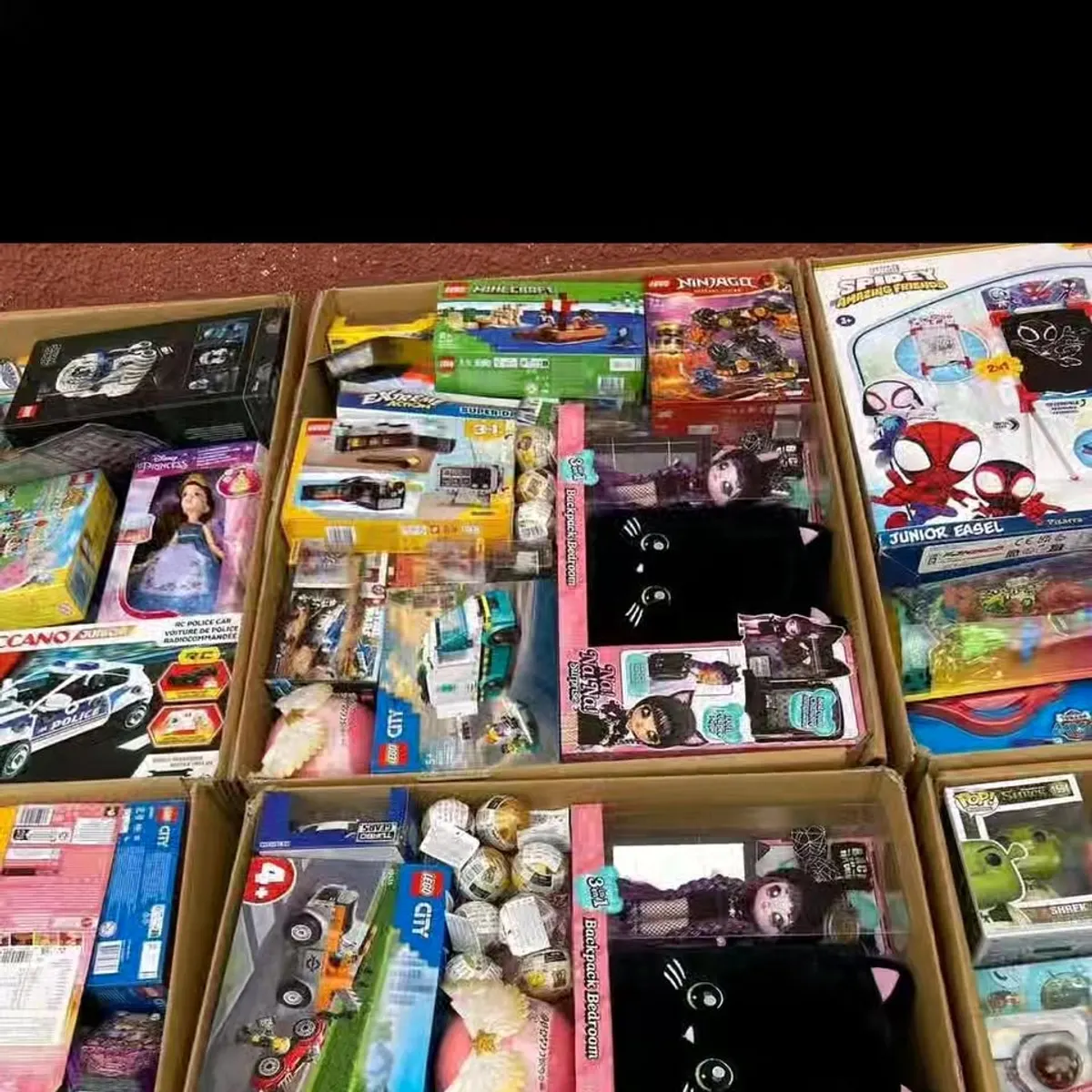 LEGO Sets Pallet