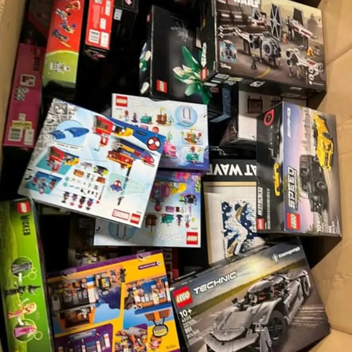 LEGO Sets Pallet