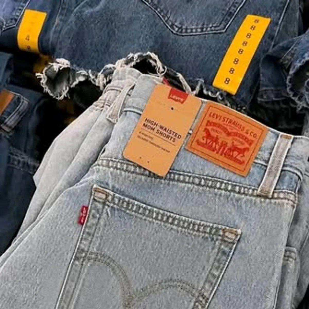 Levi's Champion Jeans Pallet