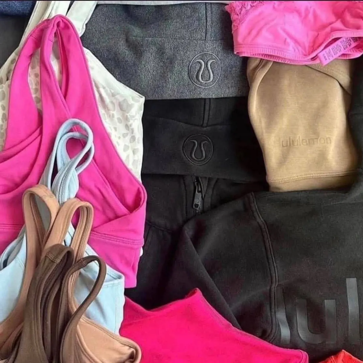 Lululemon Jackets Pallet