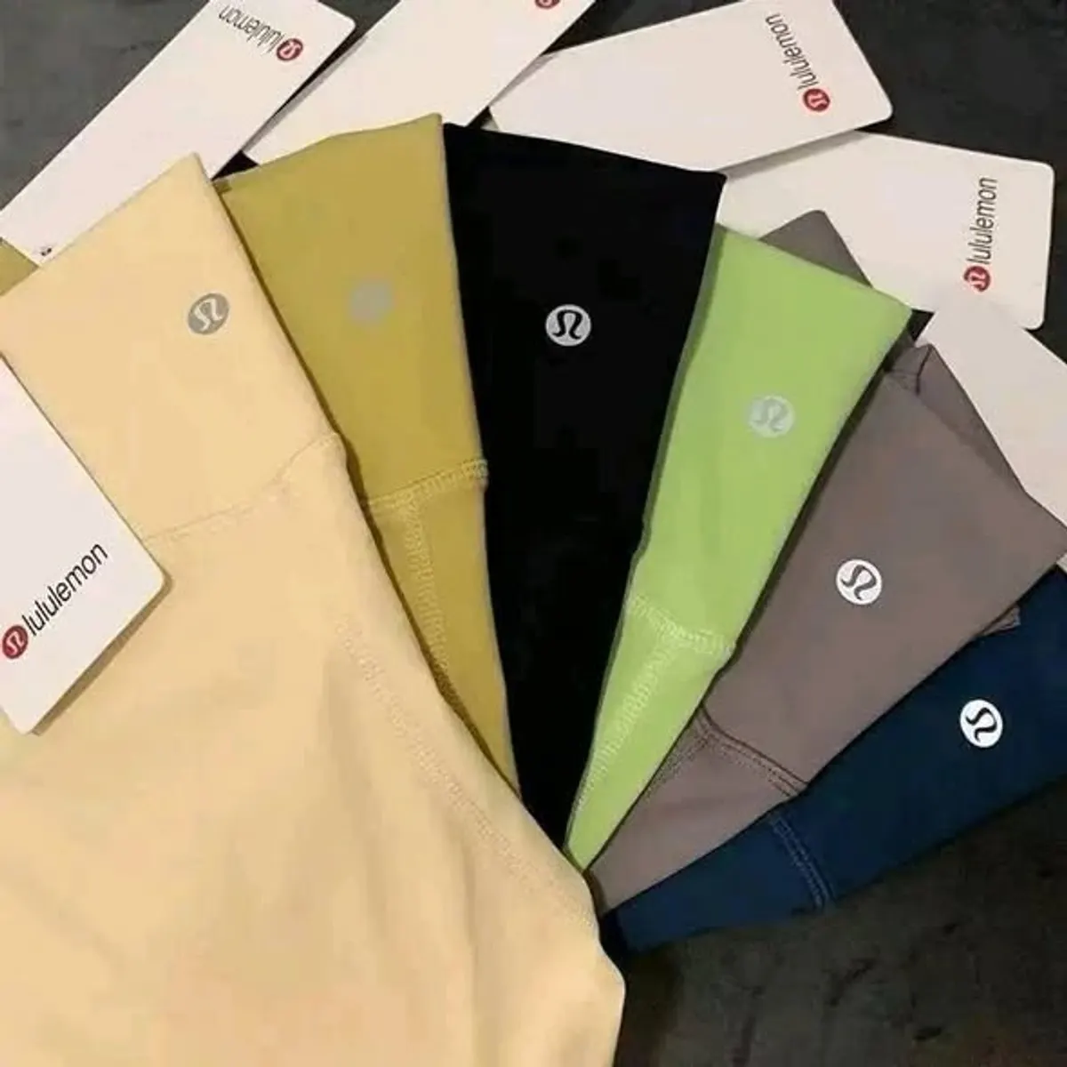 Lululemon Skims Leggings Pallet