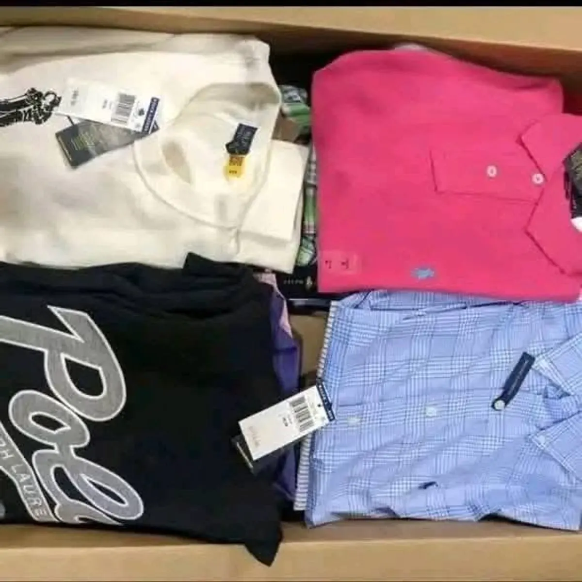 Mixed Liquidation Lot