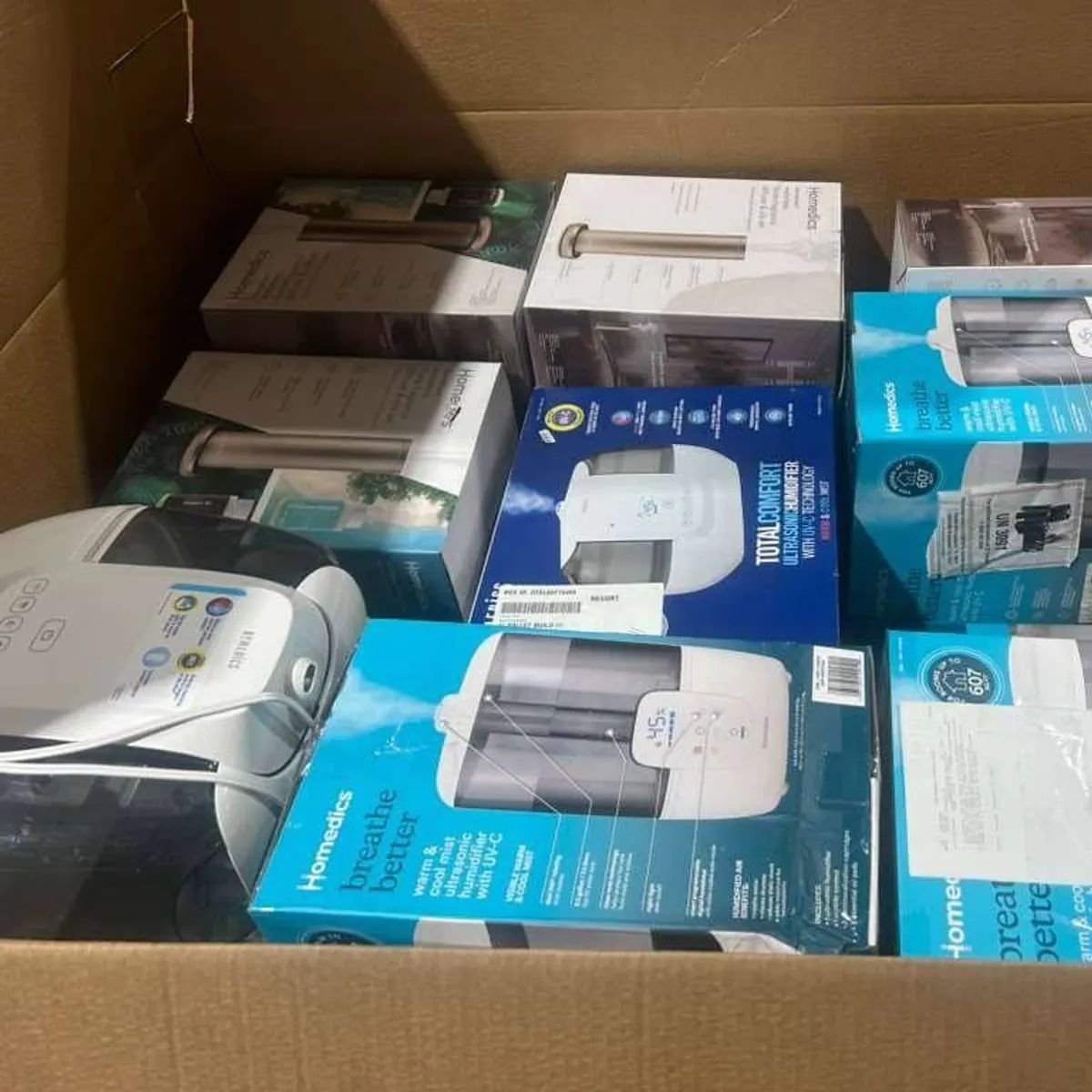 Mixed Wholesale Pallet