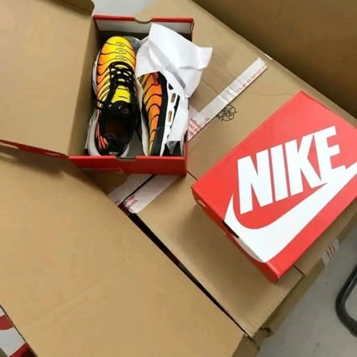 Nike Sneakers Pallet
