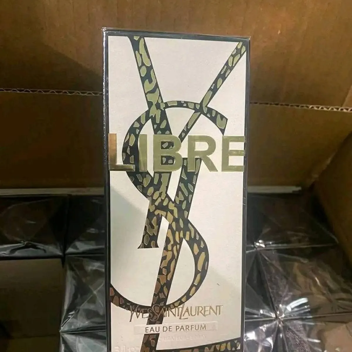 Perfumes Pallet