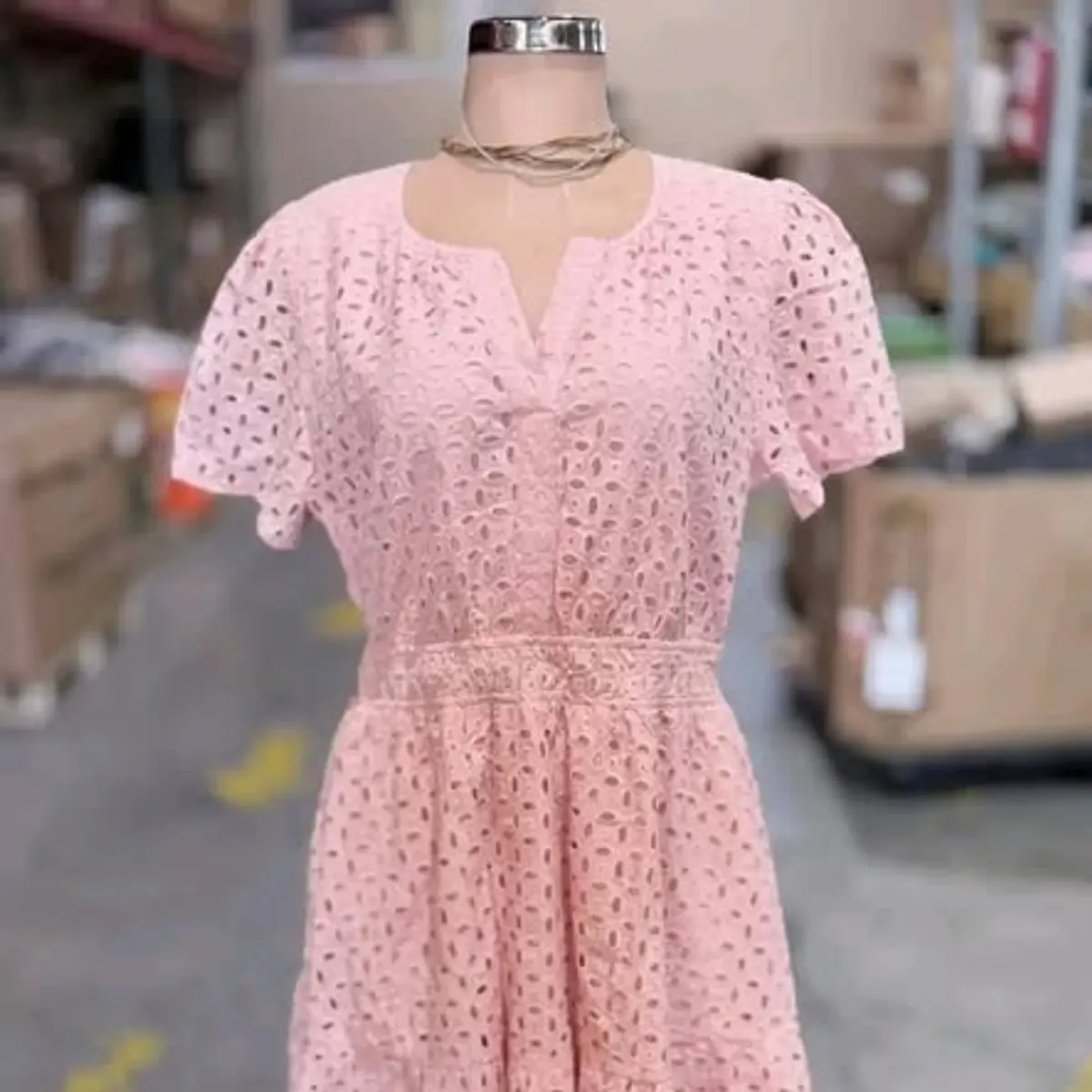 Pretty Garden Clothing Pallet