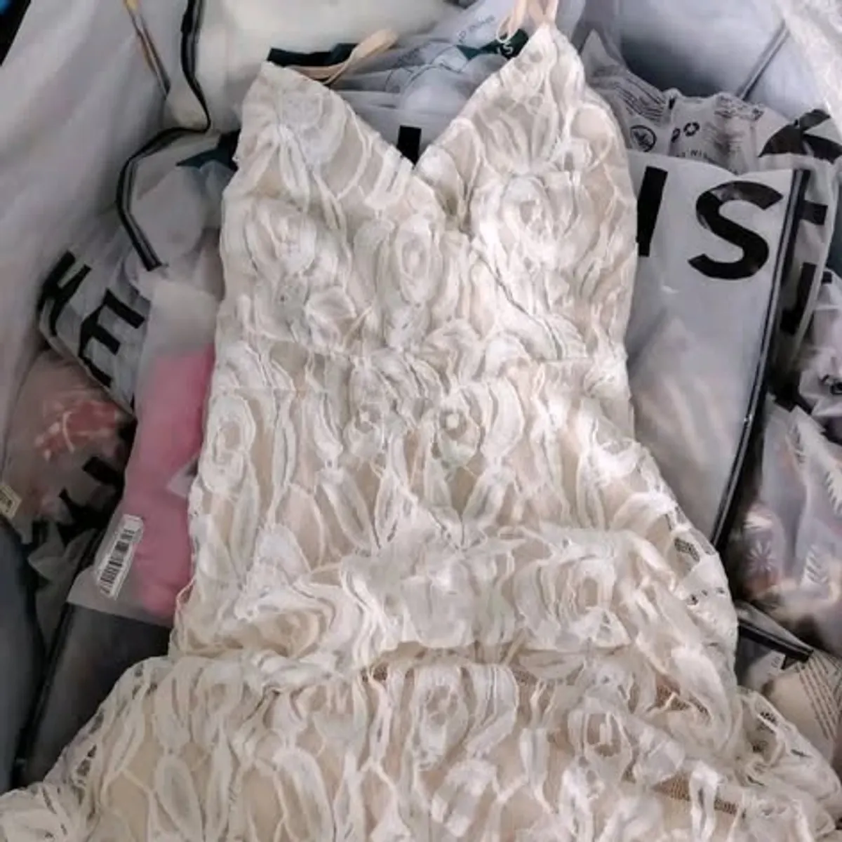 Shein Clothing Pallet