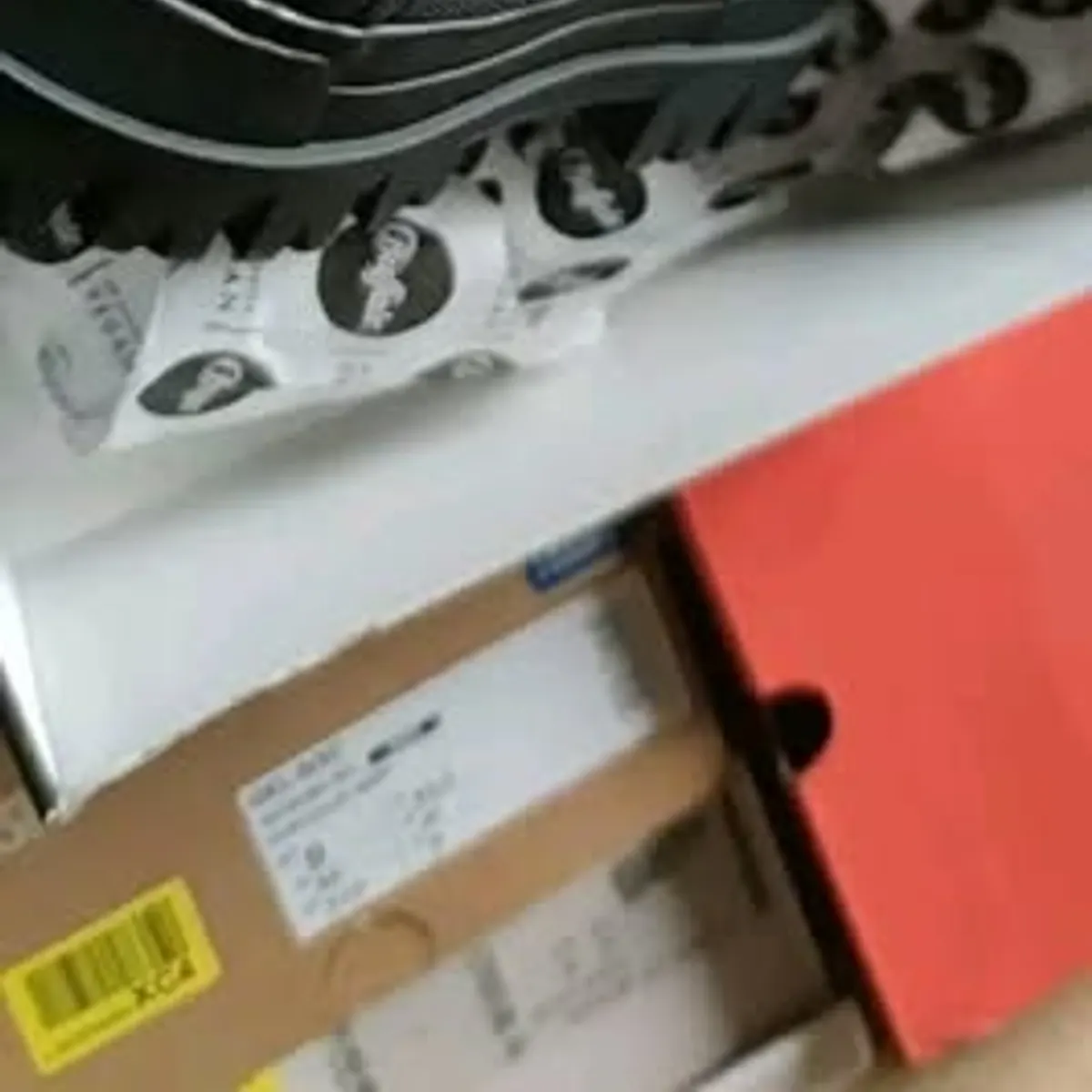 Shoes Pallet