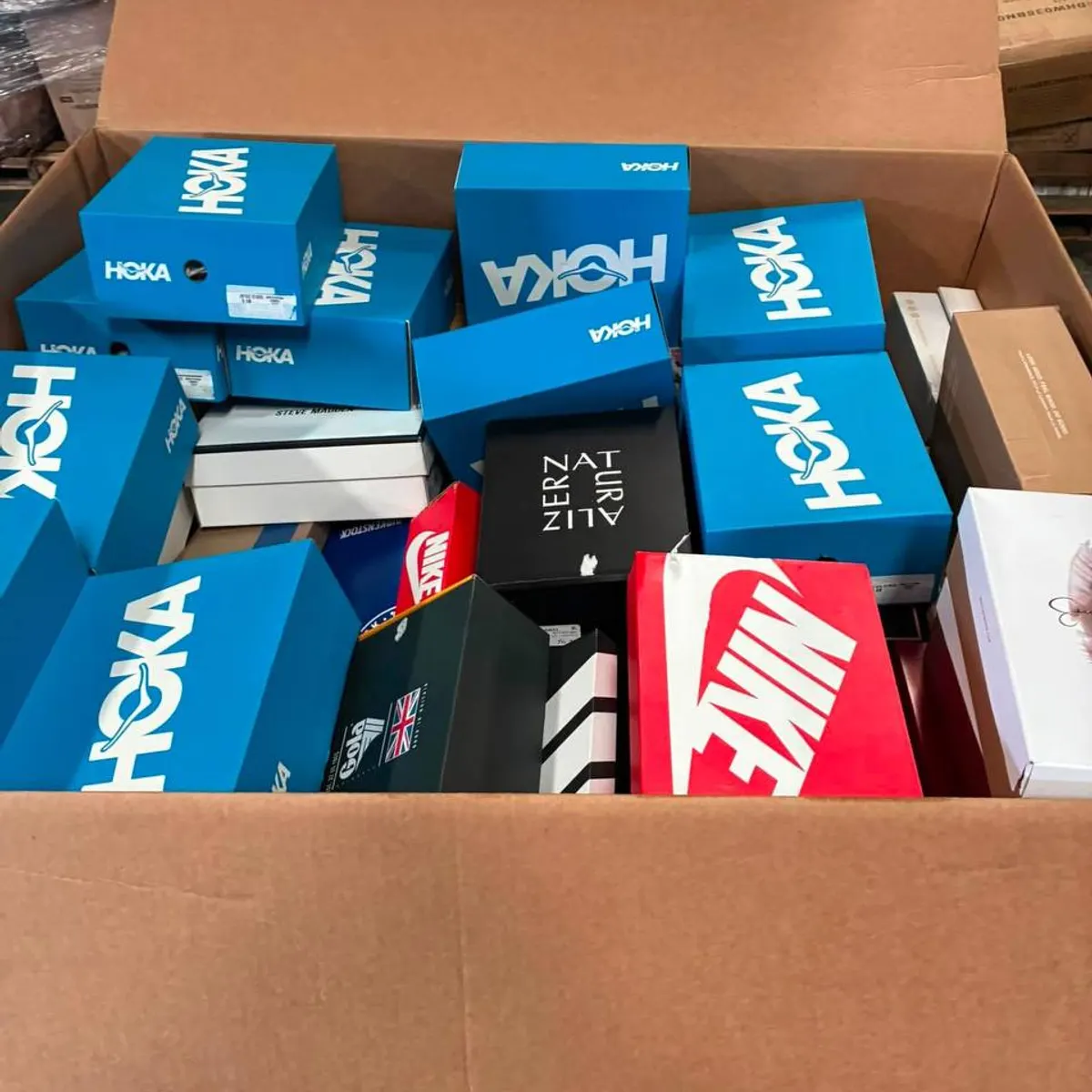 Shoes Pallet