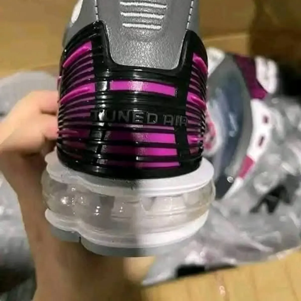 Sneakers Pallet