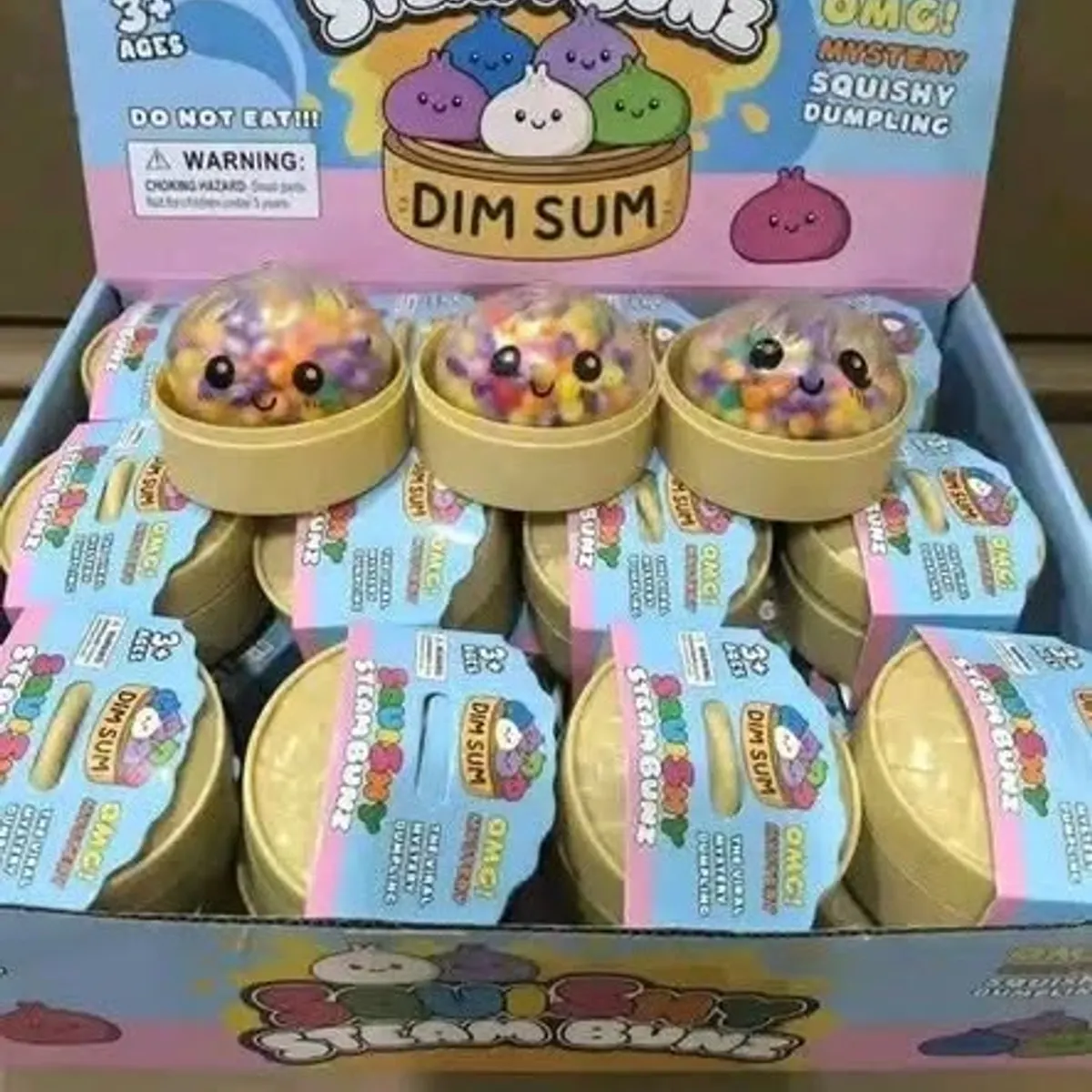 Squishy Dumplins Pallet