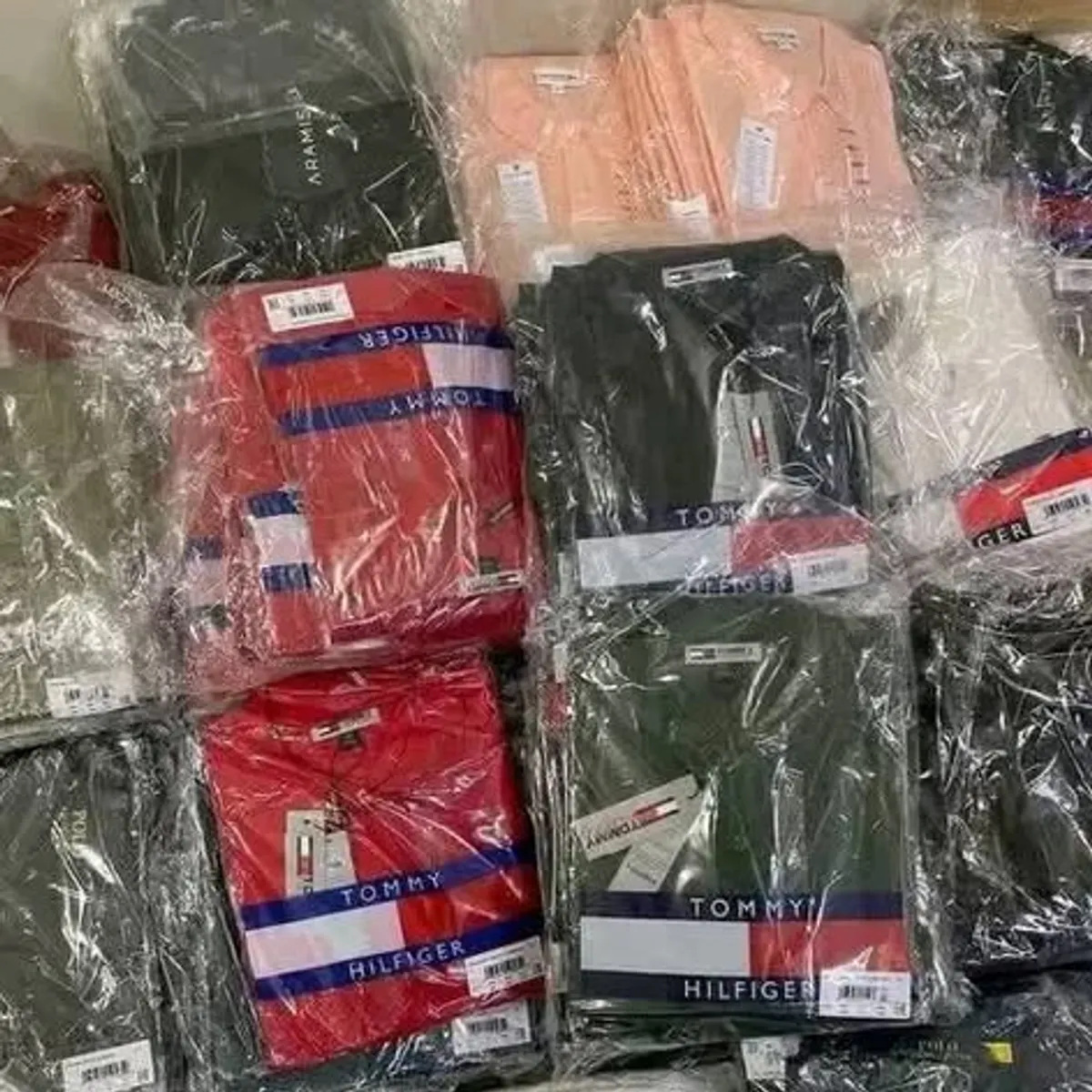 T-Shirts Pallet