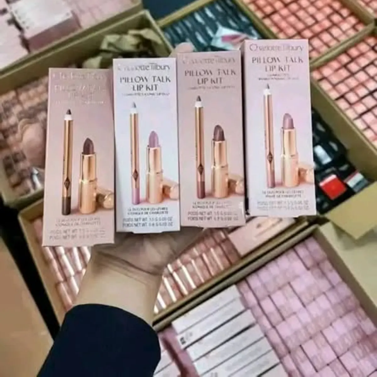 Target Cosmetics Pallet