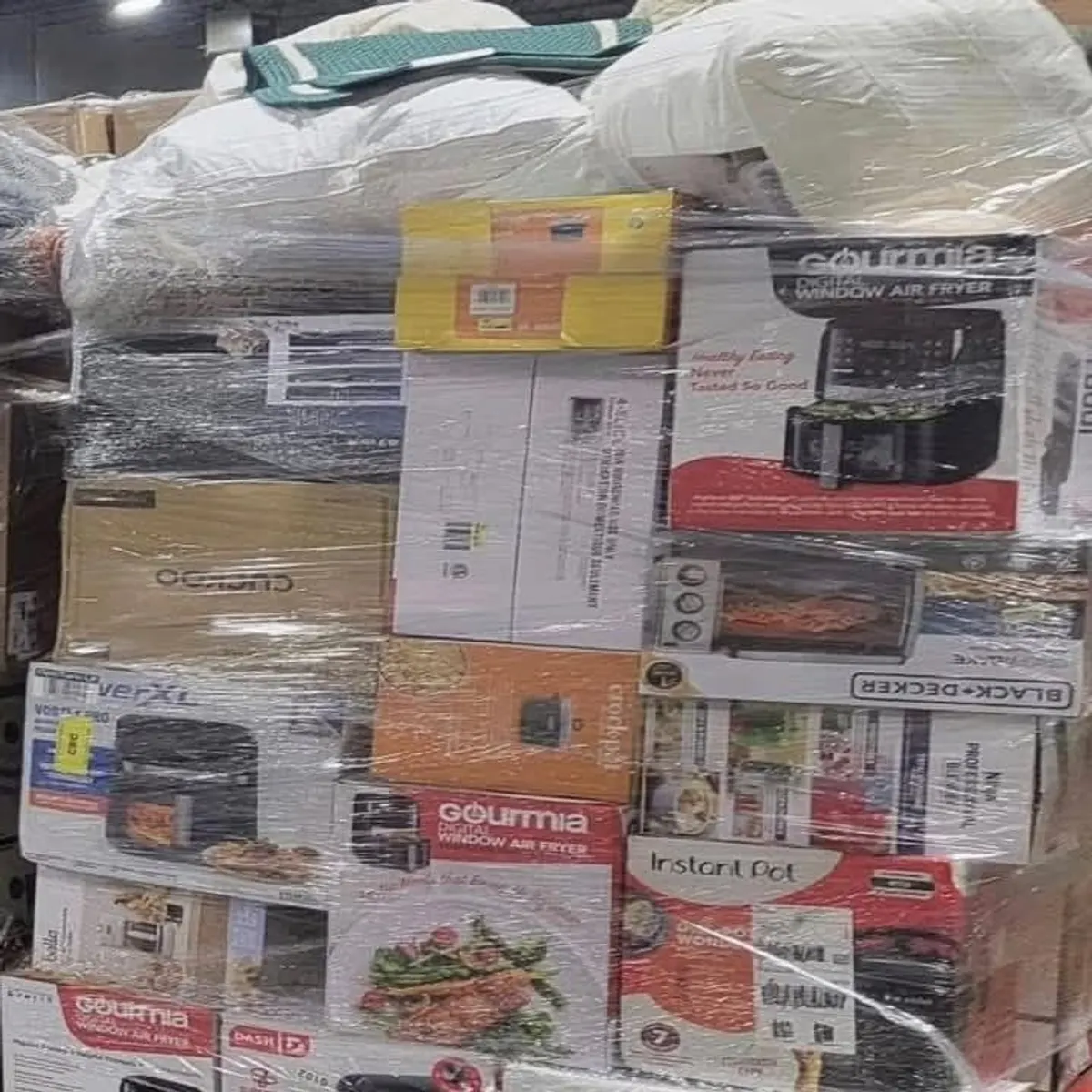 Target Home Goods Pallet