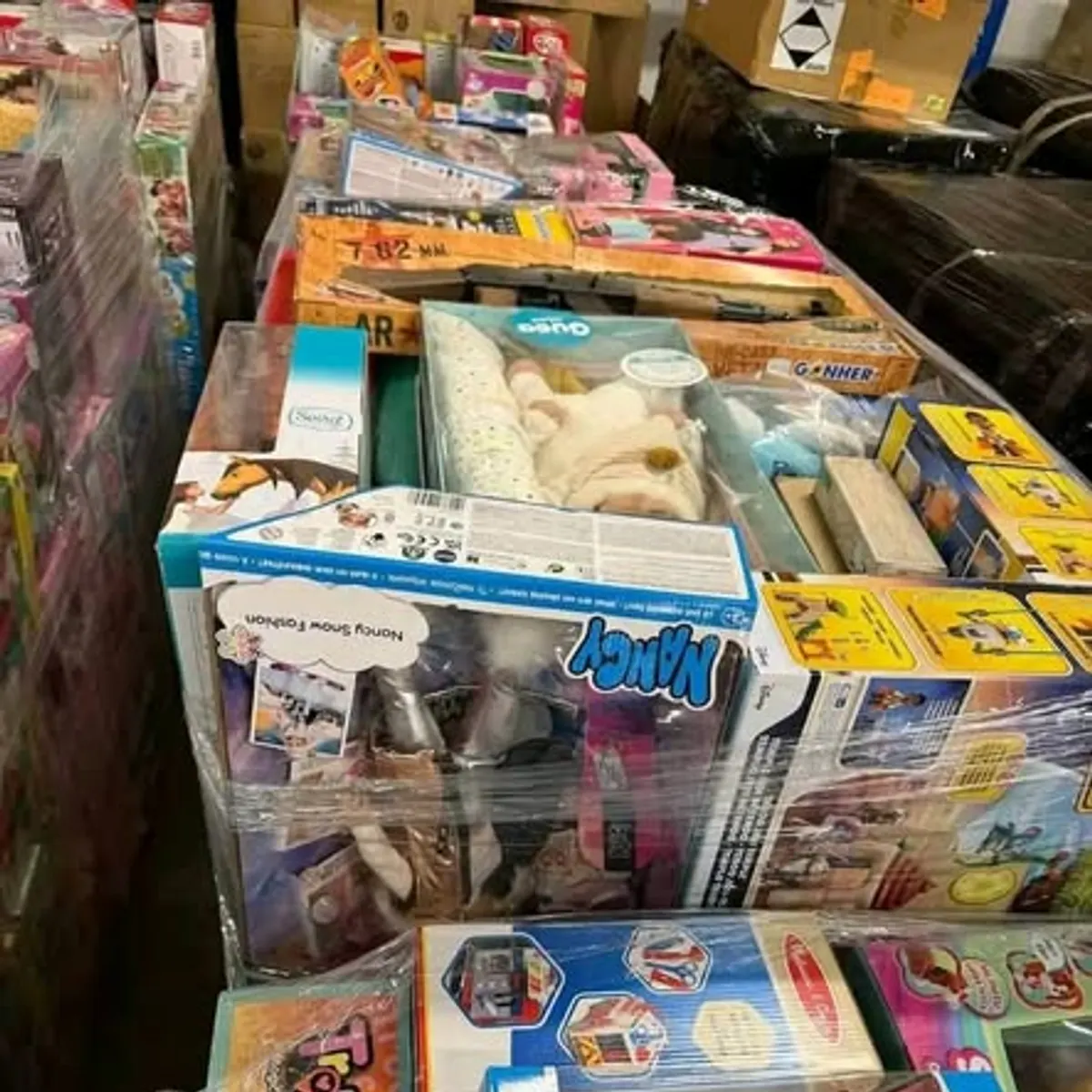Toys Pallet