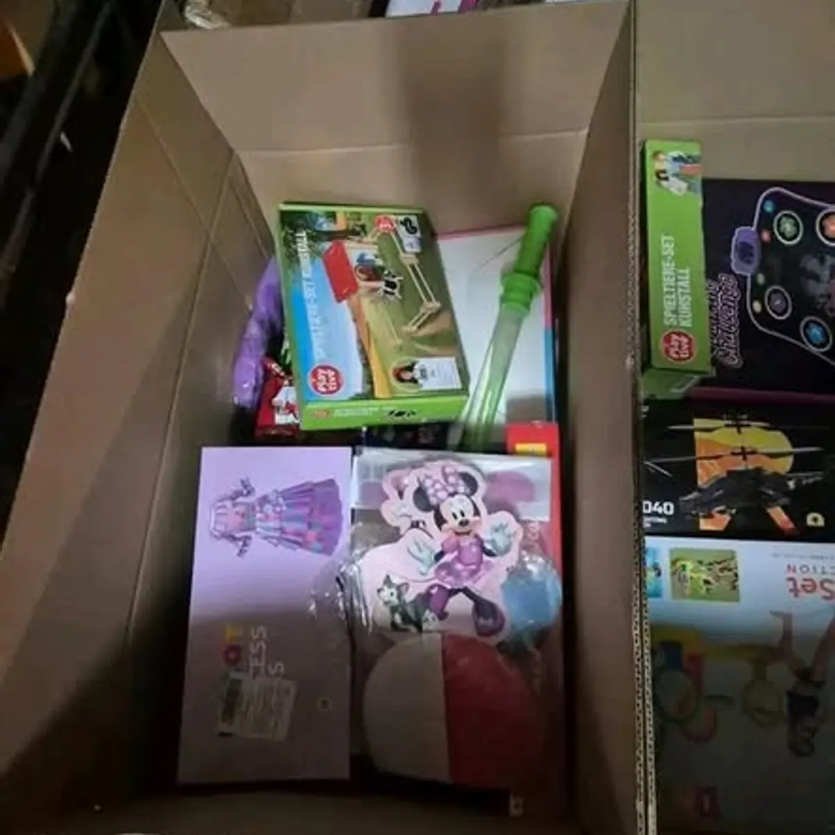 Toys Pallet