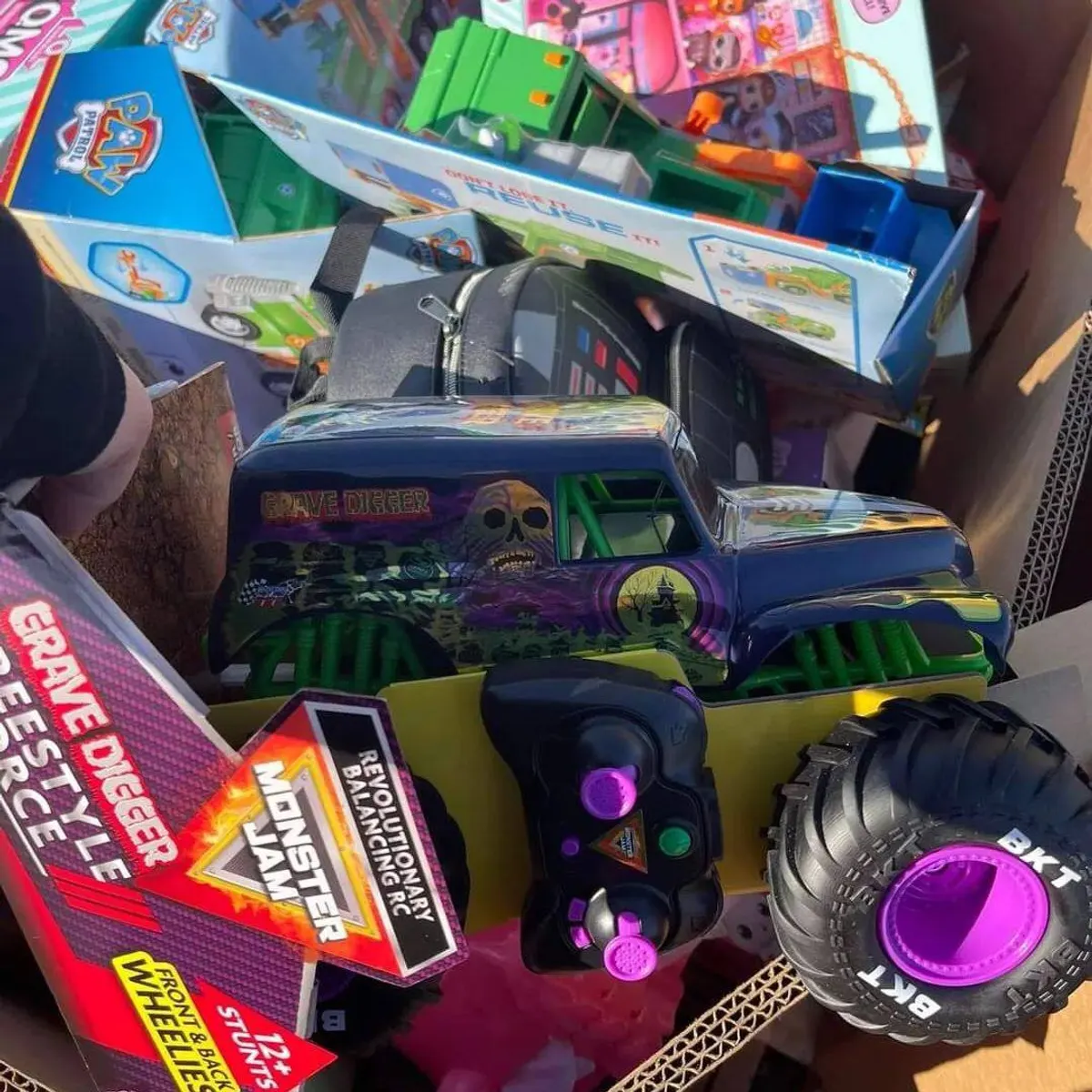 Toys Pallet