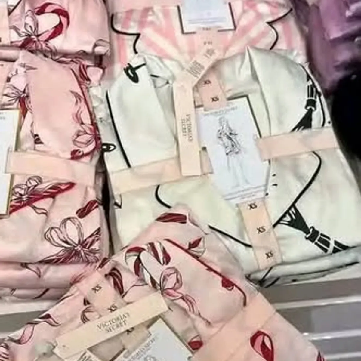 Victoria's Secret Sleepwear Pallet