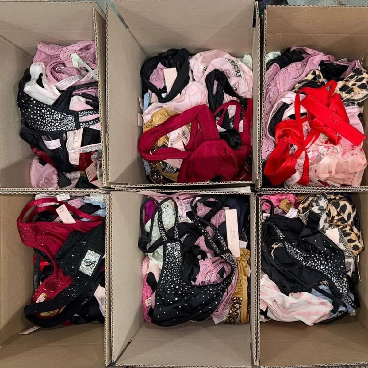 Victoria's Secret Sleepwear Pallet