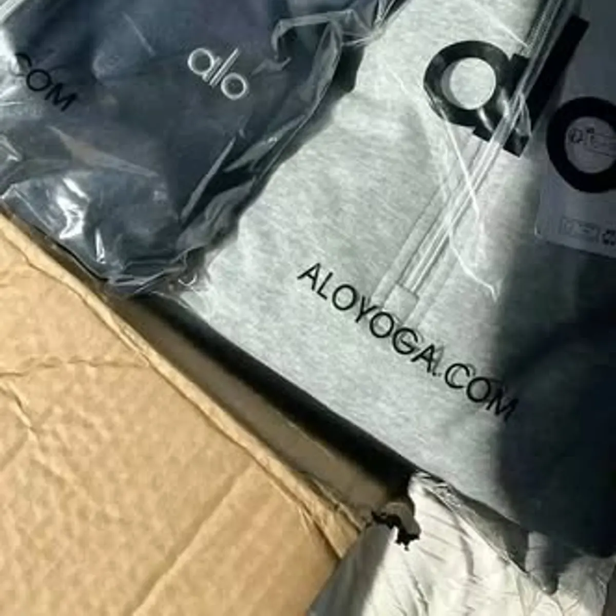 Zara Alo Lululemon Clothing Pallet