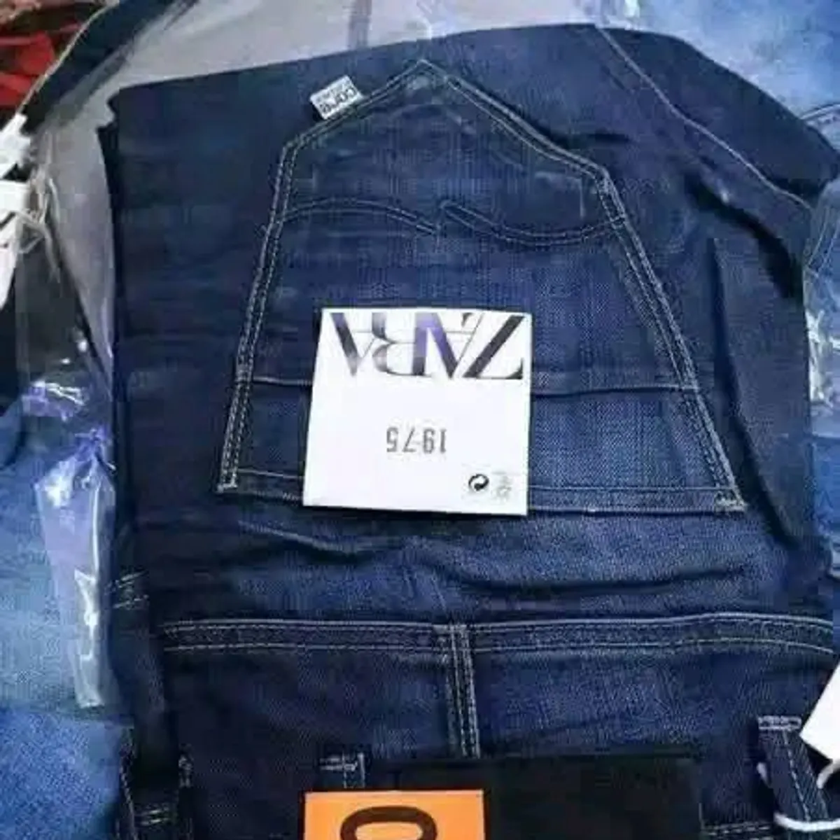 Zara Jeans Pallet